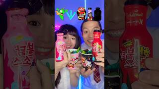 World’s Spiciest Ramen Challenge ASMR🥵asmr mukbang [upl. by Blanc]