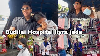 Budilai hospital liyra gaym  Tamang dress pni silay  SundarBinitaVlog [upl. by Godden]