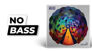 Undisclosed Desires  Muse  No Bass Play Along [upl. by Ettener]