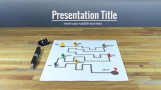 Milestones  Prezi template [upl. by Dnalerb]