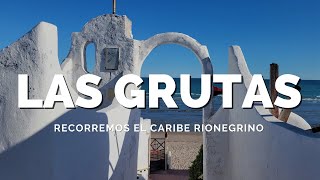 🌊 LAS GRUTAS  👉 Así es el Caribe de Río Negro  Tip Viajero [upl. by Bunnie]