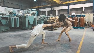 Train Wreck  James Arthur  Contemporary Dance by Yogesh Kumar and Ashna Katoch [upl. by Doty]