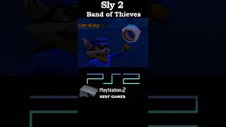 SLY 2 Band of Thieves PS2 [upl. by Gable418]