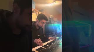 Angelico Vieira  Gostassas de mim piano cover [upl. by Paver]