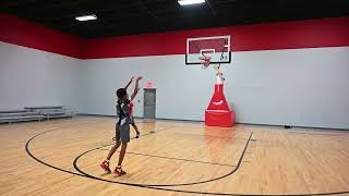 Atlanta GA  Fundamental Skills Camp Basketball Training [upl. by Ameh]