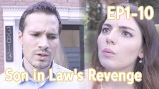 Ill give you the money if you leave Amy FOREVER 【Son in Laws Revenge】FULL Part 1 EP1EP10 [upl. by Ayokahs]