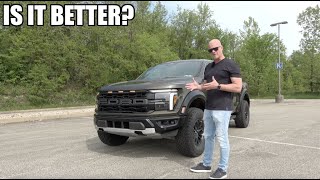 What You Should Know Before Buying The 2024 Ford Raptor And Raptor R [upl. by Urita581]