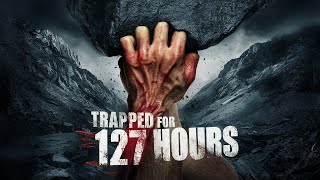 Trapped Alone for 127 Hours Aron Ralston [upl. by Chelsy]