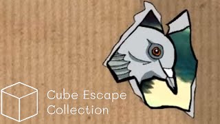 ПТИЦА В КОРОБКЕ • Cube Escape Collection 3 [upl. by Malti]