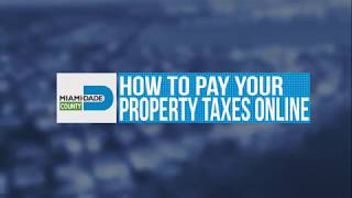 How To Pay Your Property Taxes Online [upl. by Thielen]