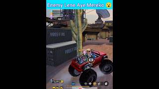 Enemy Lene Aye Mereko 😮  wait and watch ⚡ shortsviralviraltrendgarenafreefireshortvideos [upl. by Eldredge540]