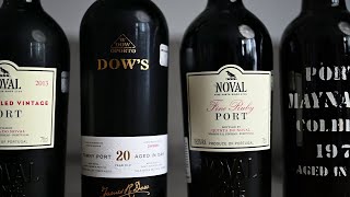 Introduction to PORT Wines [upl. by Narine]