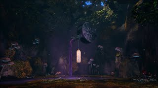 Alice Madness Returns Vale of Tears Drink Me Bottle Ambience ASMR [upl. by Alyse590]