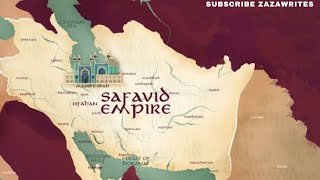 Who was safavid  safavid empire  A Muslim empire [upl. by Okime]