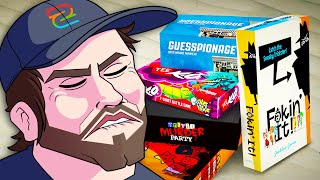 Endless Fun on Jackbox Games Naughty Party Pack and More [upl. by Nnylarej]