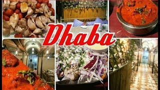 Our Visit to Dhaba Golden Dhaba in Mumbai at kurla [upl. by Castara]