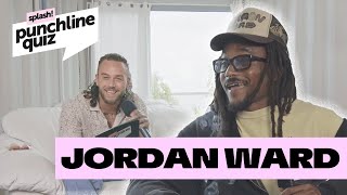 Punchline Quiz with Jordan Ward [upl. by Lleda]