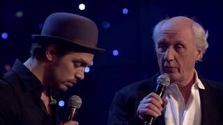 Beste liedjes van WAYLON in duet met HERMAN VAN VEEN  KUSJE [upl. by Anirahc644]