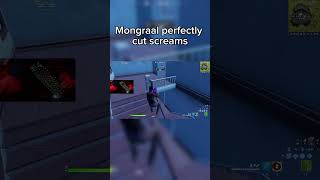 mongraal perfectly cut screams fortnite mongraal [upl. by Ramyaj]