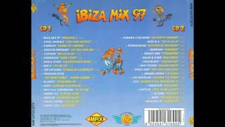 Ibiza Mix 97 CD 1 02 Stars Animals Love And Respect [upl. by Soo]