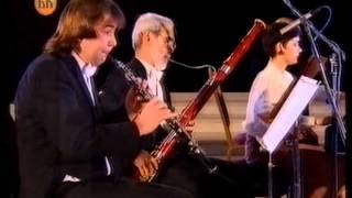 Beethoven Quintet for piano and winds op16 [upl. by Atteynot]