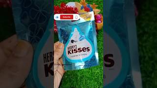 HERSHEYS Chocolate 🍫🍬🍭🍰🥝review⭐🧿 chocolate🍫 viralvideo🧿🧿 trending ❤️snacks🤗 [upl. by Idur]