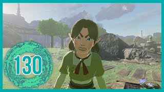 The Legend of Zelda Tears of the Kingdom 100 Walkthrough  Part 130 The Missing Farm Tools [upl. by Delaryd]