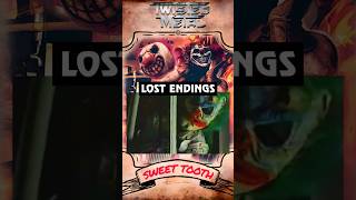 Twisted Metal 1  Lost Endings  Sweet Tooth Part 2 [upl. by Boyes]