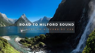 Milford Sound  A Must Do in New Zealand [upl. by Daenis461]