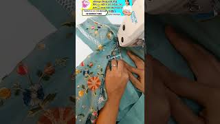 Sewing trick 😱 sewing classes 👉 918059311082maitriboutique [upl. by Rodrich]