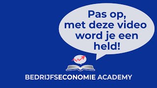 Uitleg bedrijfseconomie examen 2023  Liquiditeitsoverzicht  ✅ OEFENING [upl. by Dolly]