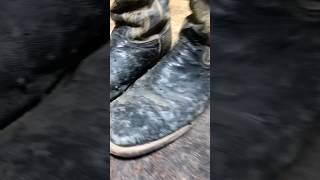 Lucchese Boots Resole willienelson luccheseboots bootbarn cowboyboots cowgirlboots bootrepair [upl. by Yekciv]