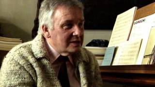 Henryk Górecki on his Symphony No 3 [upl. by Knowle]