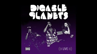 Digable Planets  Jettin [upl. by Jessee980]