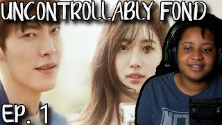 UNCONTROLLABLY FOND EP 1 REACTION [upl. by Adalard688]