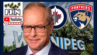 Paul Maurice Florida Panthers Postgame After Loss to Winnipeg Jets [upl. by Crandell]