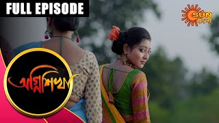 Agnishikha  Full Episode  27 Jan 2021  Sun Bangla TV Serial  Bengali Serial [upl. by Aloin]