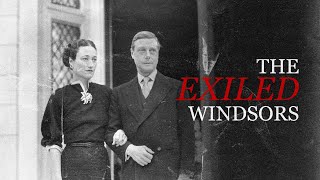 The Exiled Windsors 2023  FULL DOCUMENTARY  HD [upl. by Wootten]