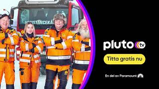 Frusna Vägar  Streama gratis  Pluto TV Sverige [upl. by Deth]