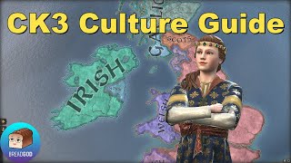 CK3 Culture Guide for Beginners [upl. by Fawcette]