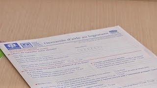 Nette augmentation des fraudes à la CAF  2305 [upl. by Notlad]