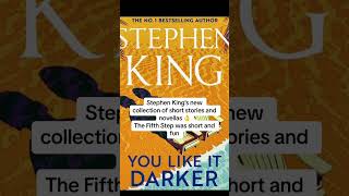 Stephen King’s audiobook 🐦🎧😈 stephenking audiobook horror books [upl. by Eydnarb]