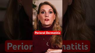 Perioral Dermatitis  Everything you need to know skincareshorts askdoctoranne [upl. by Eenot]