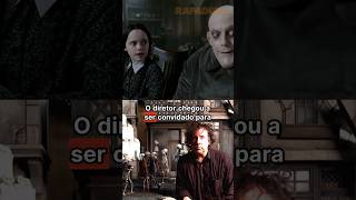 TIM BURTON NÃO DIRIGIU A FAMÍLIA ADDAMS MAS ELE… [upl. by Eidnarb]