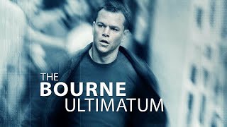 The Bourne Trilogy 2002 2007 Killcount [upl. by Tsnre]