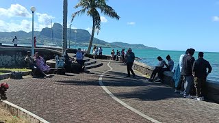 Sunday  Waterfront Mahebourg 🇲🇺 [upl. by Aileek910]