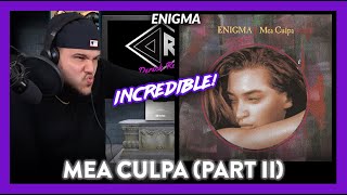 ENIGMA Reaction Mea Culpa Part 2 IT GETS BETTER  Dereck Reacts [upl. by Leahcimrej]