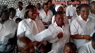 Bamenda songs  Azire Parish Offertory medley 4K [upl. by Greenstein]