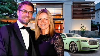 Liverpool Jurgen Klopp 2 WIVES Lifestyle amp Net Worth 2024 [upl. by Inatsed54]