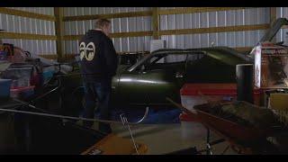 BARNFIND 1971 SUPER BEE EXPORT 30K MILES [upl. by Aisatnaf]